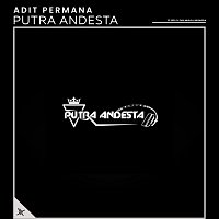 Přední strana obalu CD Putra Andesta