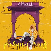 Přední strana obalu CD Pineapple Pizza