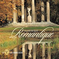 Přední strana obalu CD 50 Plus Grands Succes : Musique Romantique