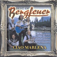 Přední strana obalu CD Best of - Ciao Marlena