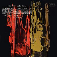 Henryk Szeryng, London Symphony Orchestra, Gennady Rozhdestvensky – Sibelius: Violin Concerto / Prokofiev: Violin Concerto No. 2