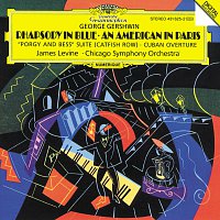Chicago Symphony Orchestra, James Levine – Gershwin: Rhapsody In Blue; An American in Paris
