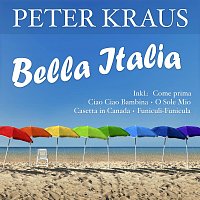 Přední strana obalu CD Bella Italia