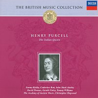 Různí interpreti – Purcell: The Indian Queen