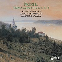 Nikolai Demidenko, London Philharmonic Orchestra, Alexander Lazarev – Prokofiev: Piano Concertos Nos. 1, 4 & 5