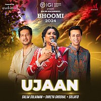 Salim-Sulaiman, Shreya Ghoshal & Srijato – Ujaan (From "Bhoomi 2024")