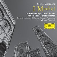 Placido Domingo, Carlos Alvarez, Daniela Dessi, Renata Lamanda, Alberto Veronesi – Leoncavallo: I Medici