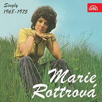 Přední strana obalu CD Singly 1968 - 1975