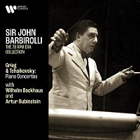 Wilhelm Backhaus, Artur Rubinstein & Sir John Barbirolli – Grieg: Piano Concerto, Op. 16 - Tchaikovsky: Piano Concerto No. 1, Op. 23