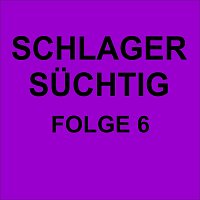 Přední strana obalu CD Schlager Süchtig Folge 6
