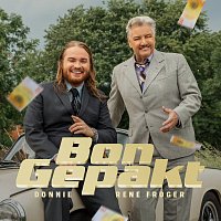 Přední strana obalu CD Bon Gepakt