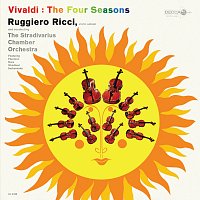 Vivaldi: The Four Seasons [Ruggiero Ricci: Complete American Decca Recordings, Vol. 1]