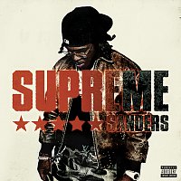 Přední strana obalu CD Supreme Sanders