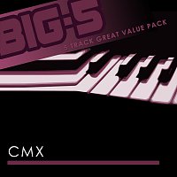 Přední strana obalu CD Big-5: CMX