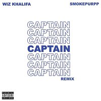 Wiz Khalifa – Captain (feat. Smokepurpp) [Remix]