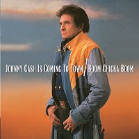 Johnny Cash – Johnny Cash Is Coming To Town/Boom Chicka Boom [Two-Fer]