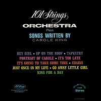 101 Strings Orchestra – Songs Written by Carole King (Remastered from the Original Alshire Tapes)