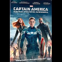 Různí interpreti – Captain America: Návrat prvního Avengera DVD