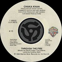 Chaka Khan – Through The Fire / La Flamme [Digital 45]