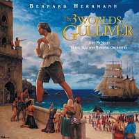 Přední strana obalu CD The 3 Worlds Of Gulliver [Original Motion Picture Soundtrack]