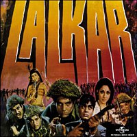 Různí interpreti – Lalkar [Original Motion Picture Soundtrack]