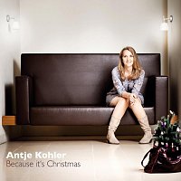 Přední strana obalu CD Because it´s Christmas