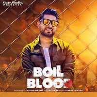 Jagdish Dhaliwal – Boil Blood