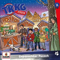 TKKG Junior – 009/Gepanschter Punsch