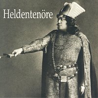 Přední strana obalu CD Lebendige Vergangenheit - Heldentenore