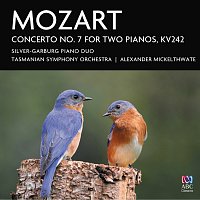 Silver-Garburg Piano Duo, Tasmanian Symphony Orchestra, Alexander Mickelthwate – Mozart: Concerto No. 7 For Two Pianos, KV242