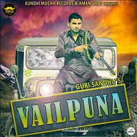 Přední strana obalu CD Vailpuna