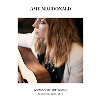 Přední strana obalu CD Woman Of The World [The Best Of 2007 – 2018]