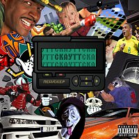 Přední strana obalu CD Пейджер