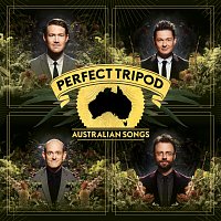 Přední strana obalu CD Australian Songs