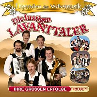 Die lustigen Lavanttaler – Legenden der Volksmusik - Ihre großen Erfolge - Folge 1