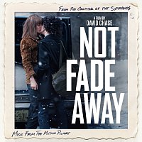 Přední strana obalu CD Not Fade Away (Music From The Motion Picture)