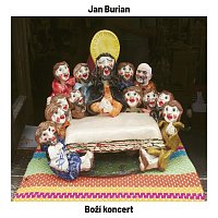 Jan Burian – Boží koncert CD