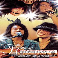F4 Fantasy Live Concert World Tour At Hong Kong Coliseum 2VCD