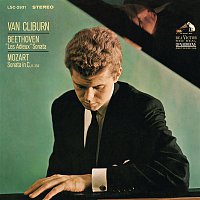 Van Cliburn – Beethoven: Piano Sonata No. 26 in E-Flat Major, Op. 81a "Les Adieux" - Mozart: Piano Sonata in C Major, K. 330