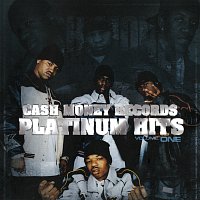 Přední strana obalu CD Cash Money Records Platinum Hits [Vol. 1]