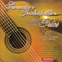 Various  Artists – Serenata Inolvidable Con Los Grandes Trios