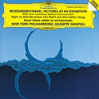 New York Philharmonic, Giuseppe Sinopoli – Mussorgsky: Pictures at an Exhibition