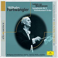 Wolfgang Schneiderhan, Berliner Philharmoniker, Wilhelm Furtwangler – Beethoven: Sinfonie Nr.5, Violinkonzert D-Dur