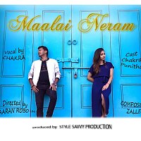 Přední strana obalu CD Maalai Neram