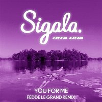Sigala x Rita Ora – You for Me (Fedde Le Grand Remix)