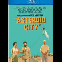 Různí interpreti – Asteroid City Blu-ray