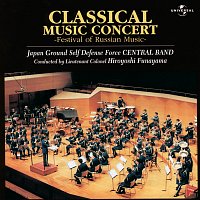 Japan Ground Self-Defense Force Central Band, Hiroyoshi Funayama – Classical Music Concert -Festival Of Russian Music-