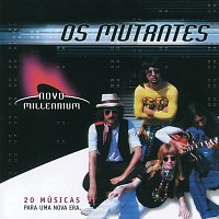 Přední strana obalu CD 20 Grandes Sucessos De Os Mutantes