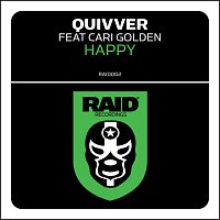 Přední strana obalu CD Happy