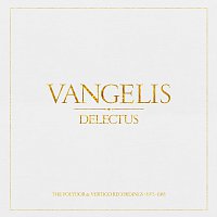 Přední strana obalu CD Vangelis: Delectus [Remastered]